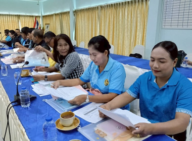 จัดโครงการส่งเสริมและพัฒนาสถาบันเกษตรกร ... พารามิเตอร์รูปภาพ 12